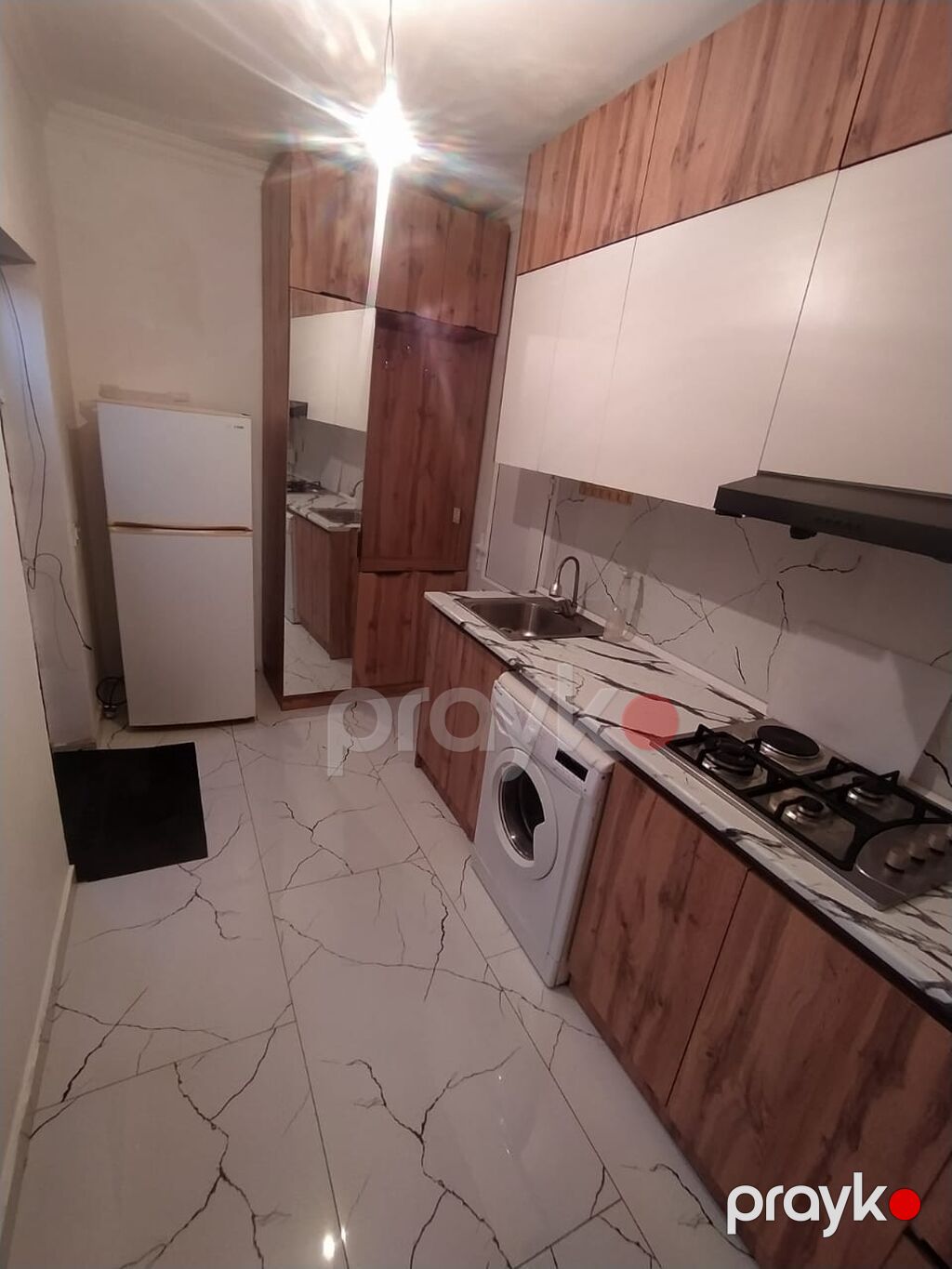 Kiraye verlir 3 otaxli ev .otag yoldasi lazmdir hercur serayit — Mənzil, Bakı (5)