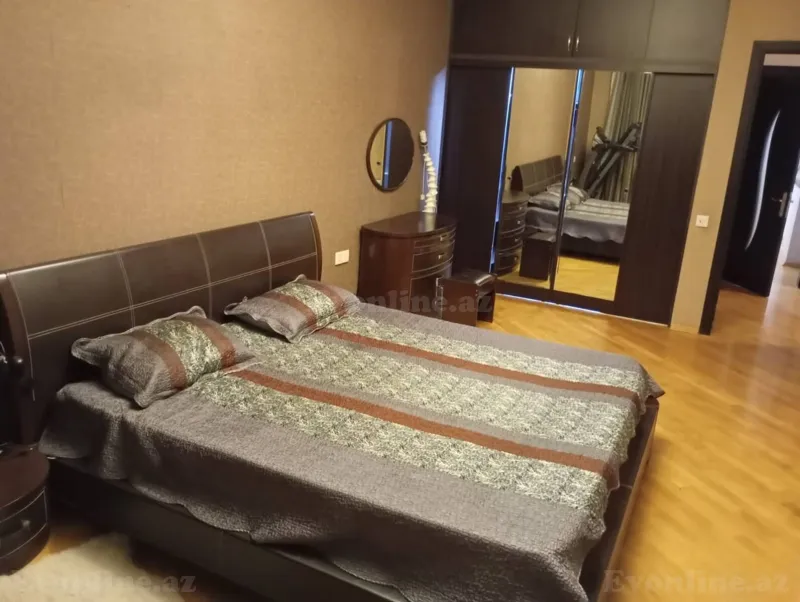 Kirayə verilir 3 otaqlı Mənzil Yeni tikili 165 m² Bakı, Nəsimi r., 28 May m — Mənzil, Bakı (5)