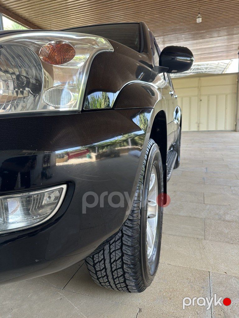 Toyota Land Cruiser Prado, 2.7 L, 2008 il, 204 000 km — Avtomobillər, Bakı (12)