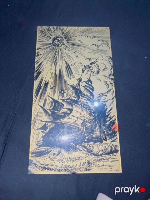 Şüşə tablo — Bakı