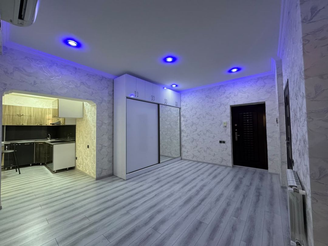 Satış: 3 otaqlı Yeni tikili, 100 m², Sabunçu rayonu — Mənzil, Bakı (2)