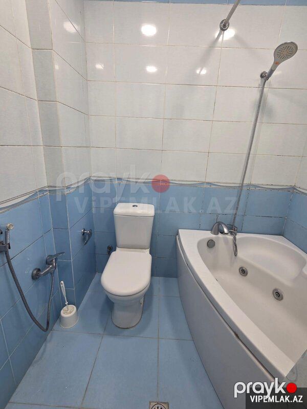 Xətai rayonunda 3 otaqlı Yeni tikili Satılır, 106 m² — Mənzil, Bakı (6)