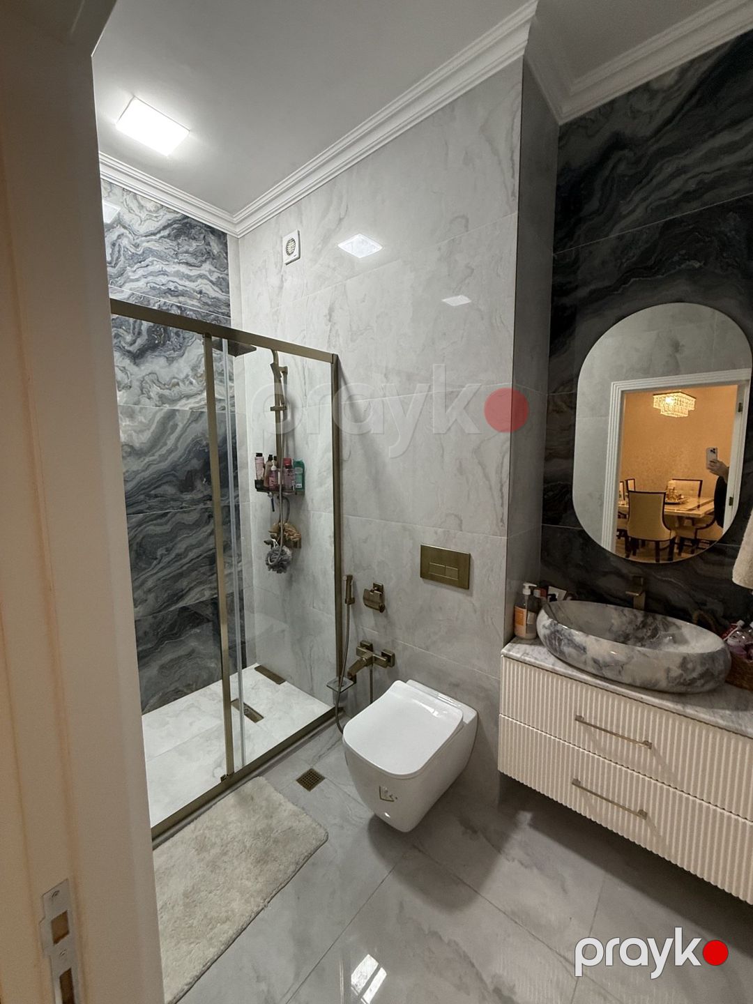 Satılır 2 otaqlı yeni tikili 89.2 m² — Mənzil, Bakı (5)