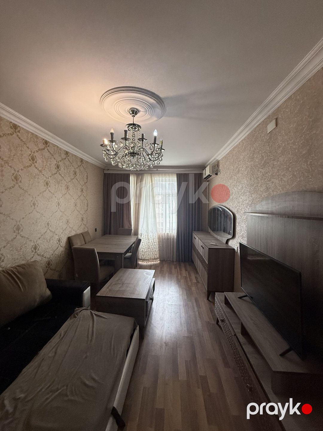 Satılır 3 otaqlı köhnə tikili 80 m² — Mənzil, Bakı (2)