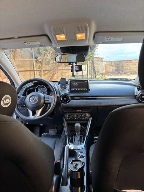 Toyota Yaris iA, 1.5 L, 2017 il, 138 000 km — Avtomobillər, Bakı (3)