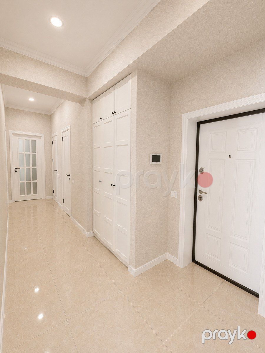 Satılır 3 otaqlı yeni tikili 107 m² — Mənzil, Bakı (6)