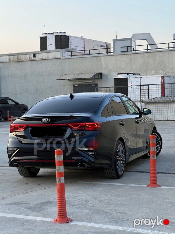 Kia Forte, 1.6 L, 2020 il, 89 930 km — Avtomobillər, Bakı (10)
