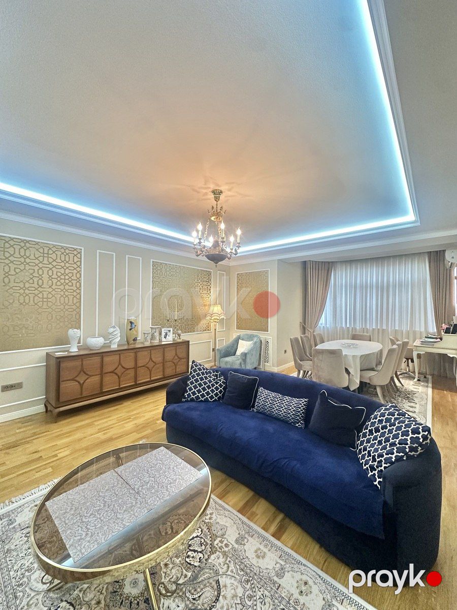Satılır 3 otaqlı yeni tikili 116 m² — Mənzil, Bakı (3)