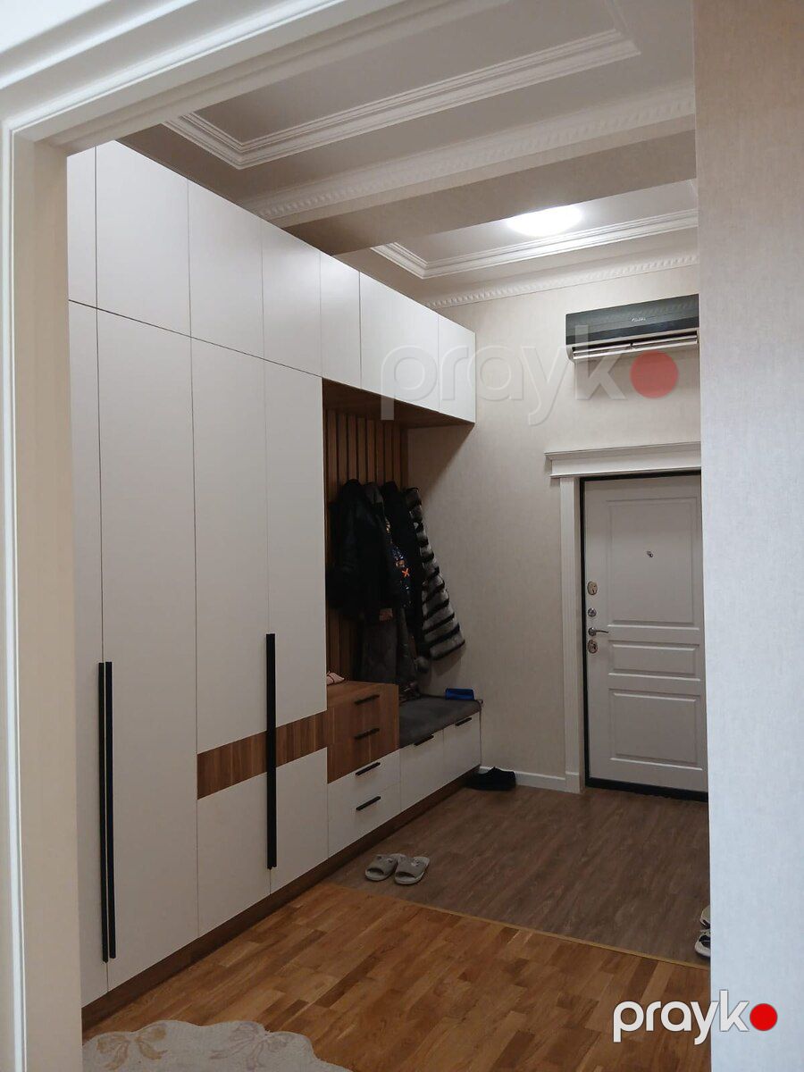 4-otaqlı yeni tikili, Sumqayıt ş., 105 m² — Mənzil, Sumqayıt (2)