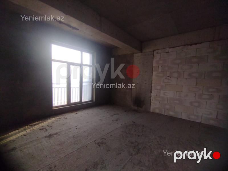 Satılır 3 otaqlı Bina evi menzil (Yeni tikili), 95 m², Nəsimi rayonu — Mənzil, Bakı (10)