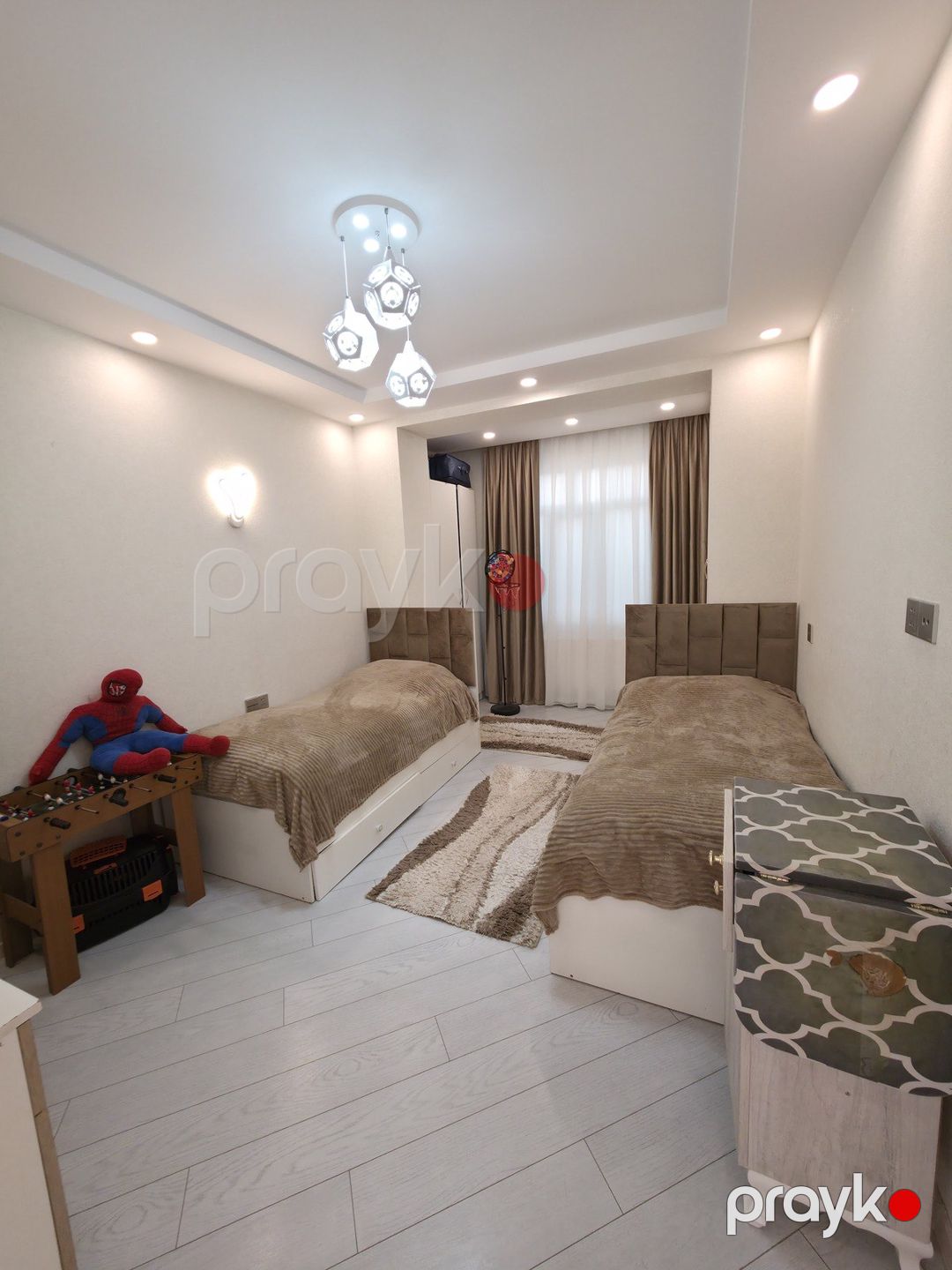 Satılır 3 otaqlı köhnə tikili 90 m² — Mənzil, Bakı (11)