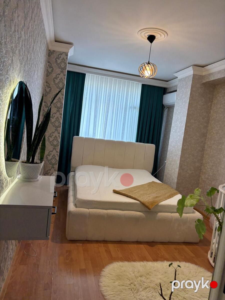 Satılır 2 otaqlı yeni tikili 50 m² — Mənzil, Xırdalan (4)