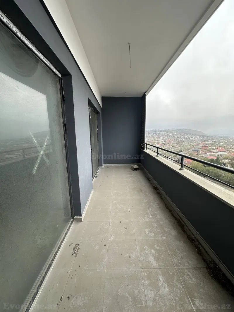 Satılır 2 otaqlı Mənzil Yeni tikili 73 m² Bakı, Binəqədi r., Avtovağzal m., Biləcəri — Mənzil, Bakı (3)