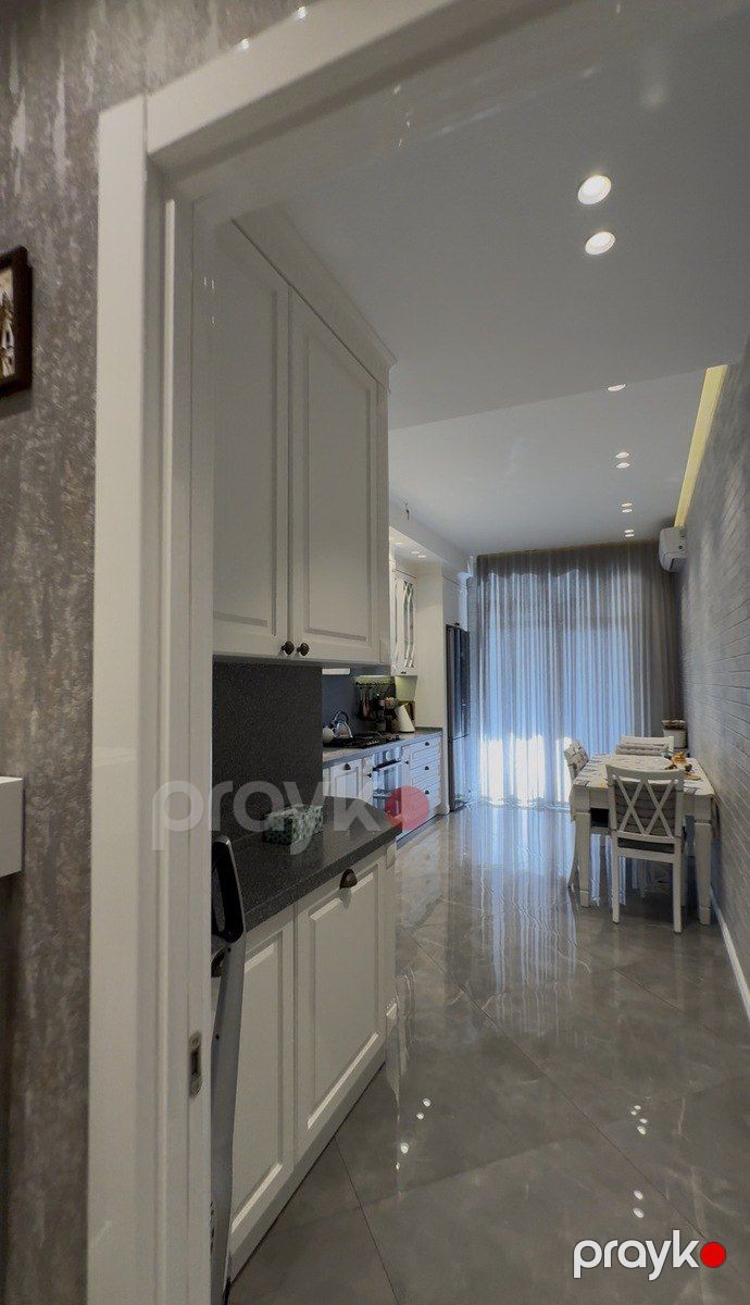 Satılır 3 otaqlı yeni tikili 133 m² — Mənzil, Bakı (12)
