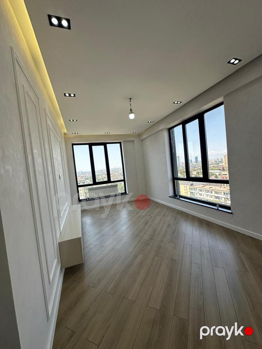 Satılır 3 otaqlı yeni tikili 95 m² — Mənzil, Bakı (2)