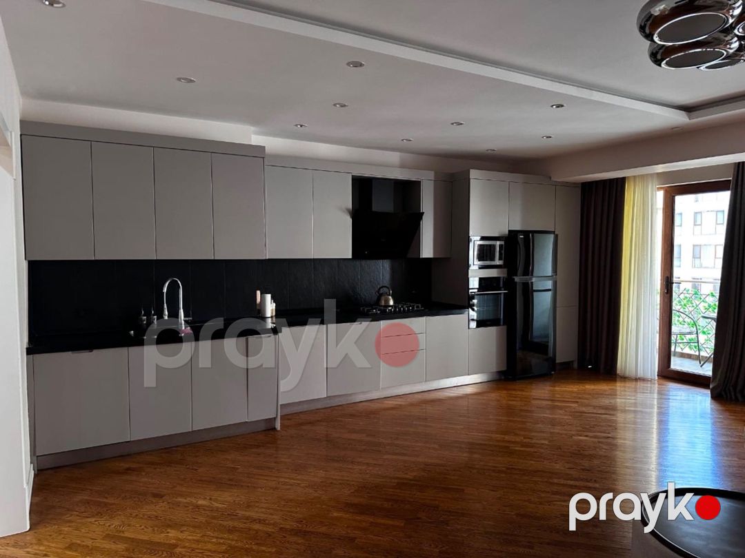 İcarəyə verilir 3 otaqlı yeni tikili 141 m² — Mənzil, Bakı (10)