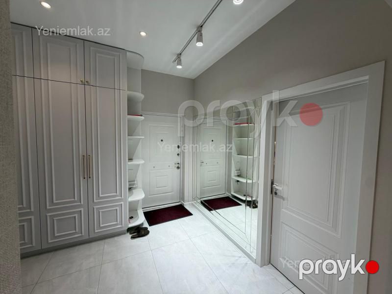 Kirayə 3 otaqlı Bina evi menzil (Yeni tikili), 100 m², Nərimanov rayonu — Mənzil, Bakı (11)