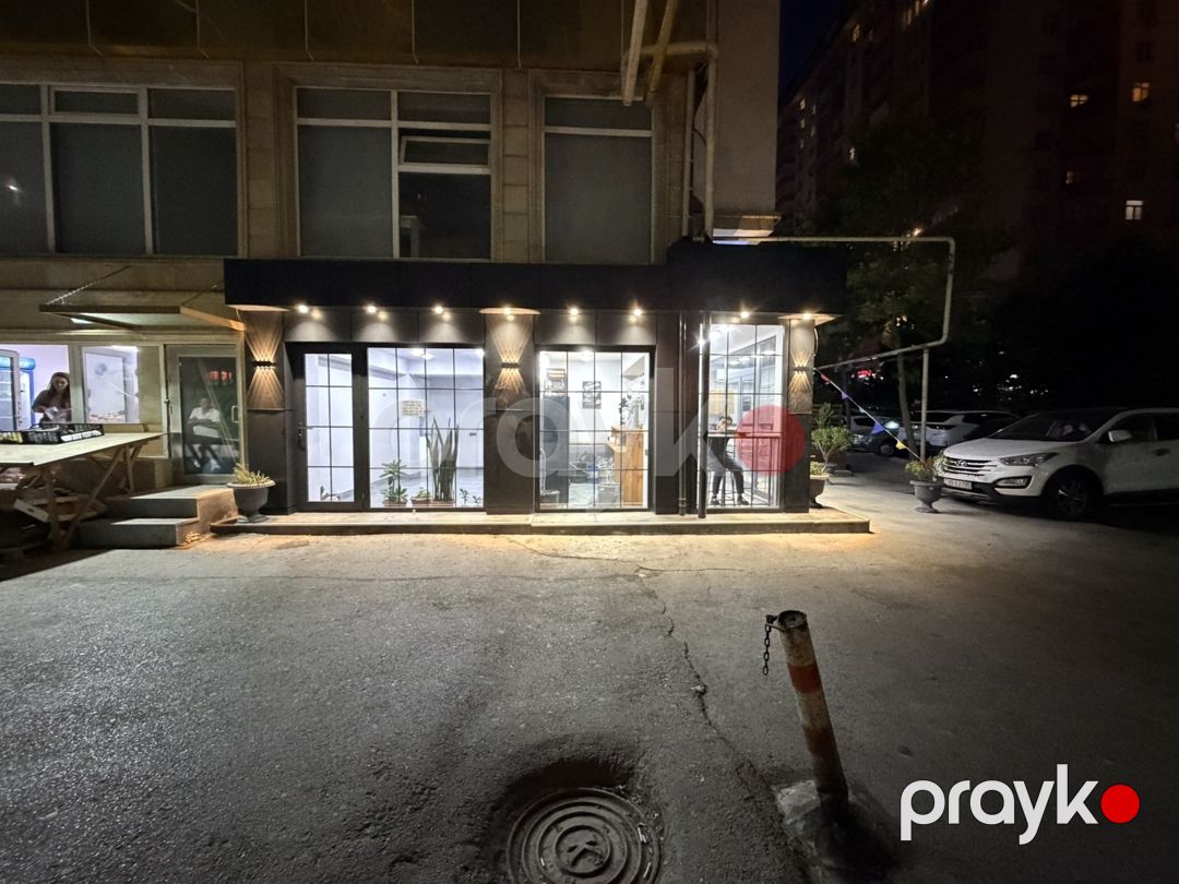 Satılır obyekt 35 m² — Əmlak, Bakı (9)