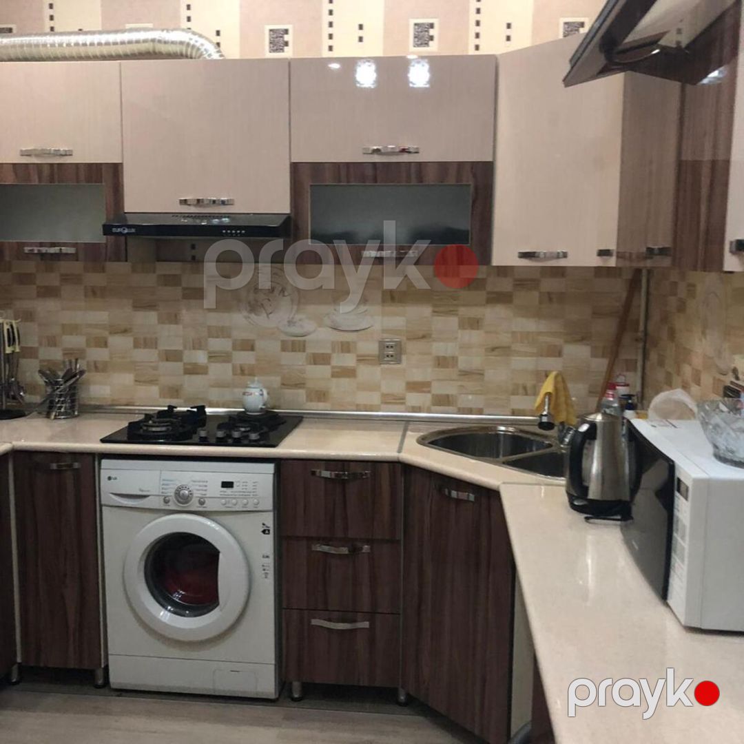 İcarəyə verilir 2 otaqlı yeni tikili 65 m² — Mənzil, Bakı (5)
