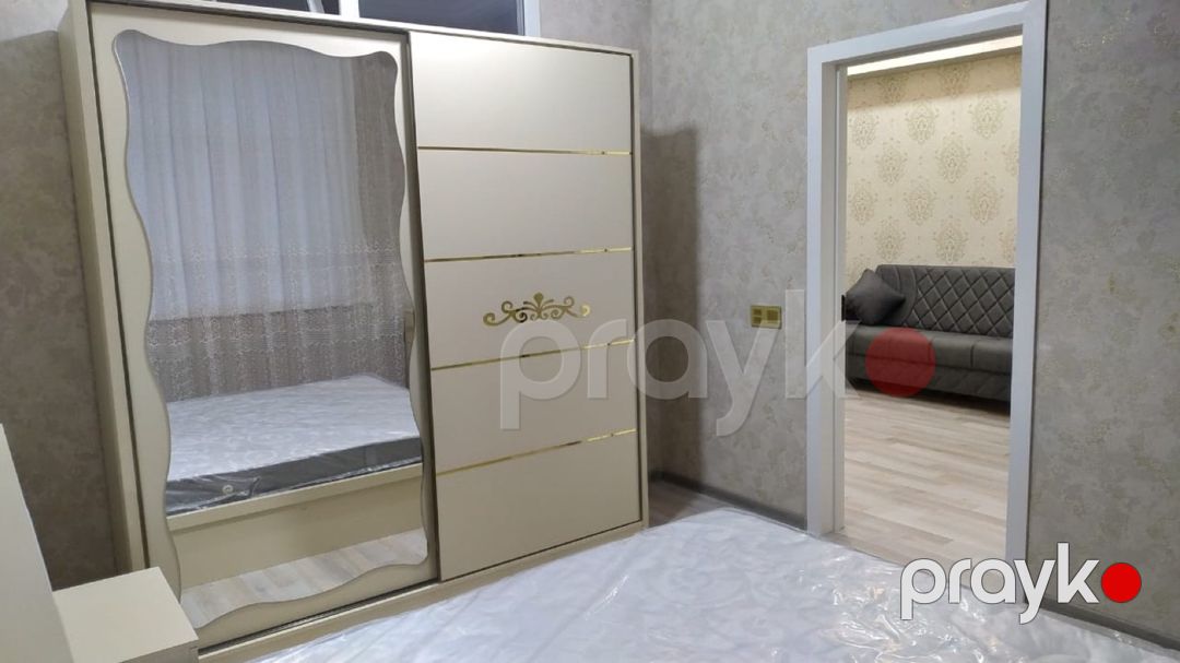 3-otaqlı yeni tikili kirayə verilir, Xırdalan ş., 65 m² — Mənzil, Xırdalan (5)