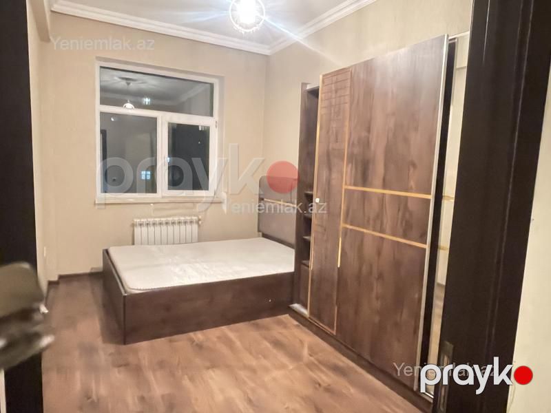 Kirayə 2 otaqlı Bina evi menzil (Yeni tikili), 60 m², Suraxanı rayonu — Mənzil, Bakı (5)