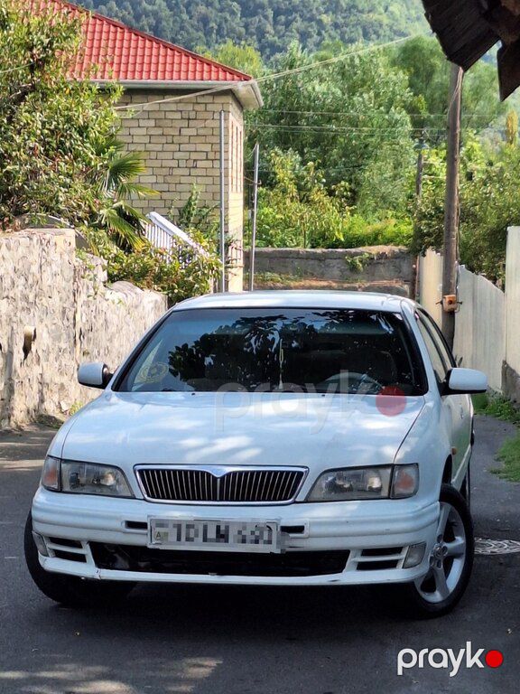 Nissan Maxima, 3.0 L, 1998 il, 320 646 km — Avtomobillər, Qax (2)