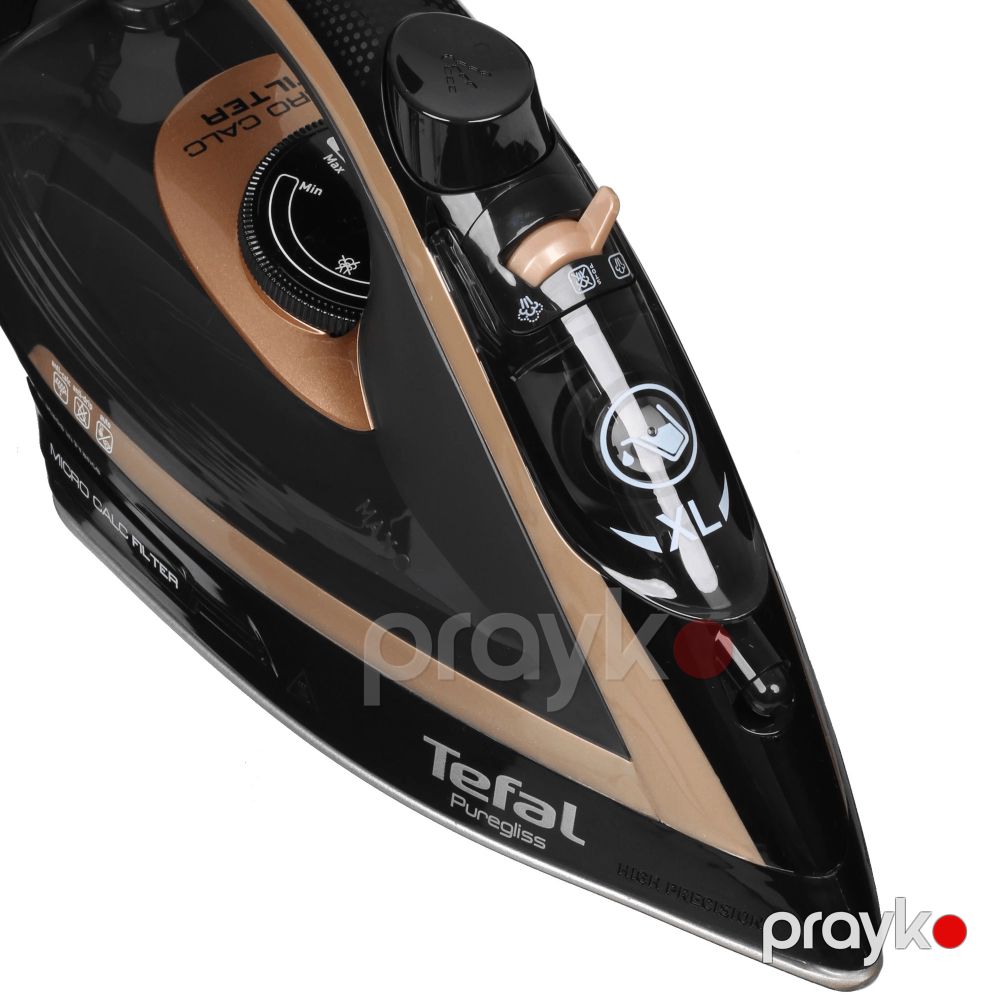Ütü Tefal Puregliss FV8064 / 1830008648 — Ütü, Bakı (3)