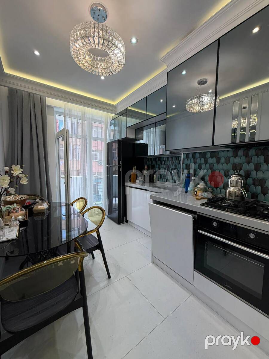 Satılır 3 otaqlı yeni tikili 117 m² — Mənzil, Bakı (8)