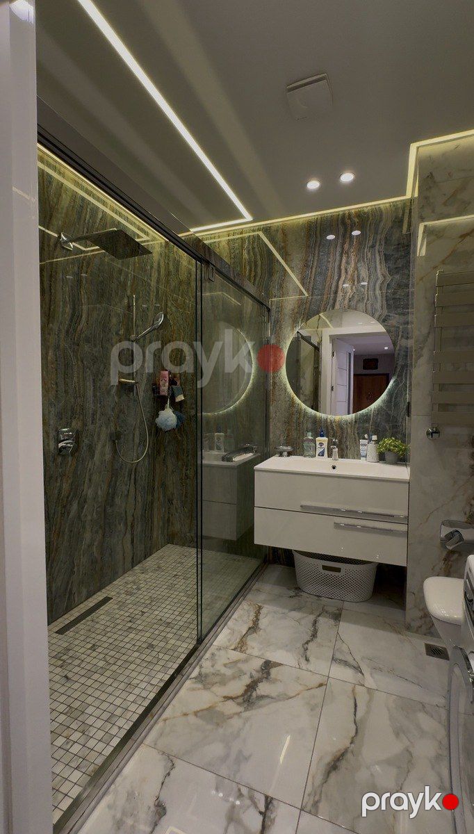 Satılır 3 otaqlı yeni tikili 133 m² — Mənzil, Bakı (6)