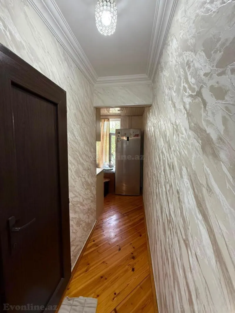 Satılır 3 otaqlı Mənzil Köhnə tikili 67 m² Bakı, Yasamal r., İnşaatçılar m — Mənzil, Bakı (2)