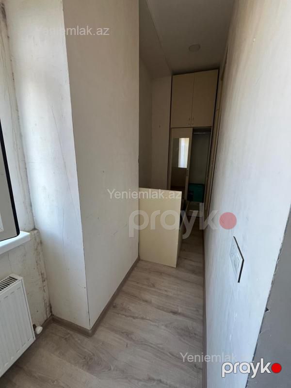 Kirayə 1 otaqlı Bina evi menzil (Köhnə tikili), 30 m², Sumqayıt şəh — Mənzil, Sumqayıt (4)