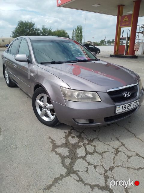 Hyundai Sonata, 2.0 L, 2006 il, 294 000 km — Şirvan