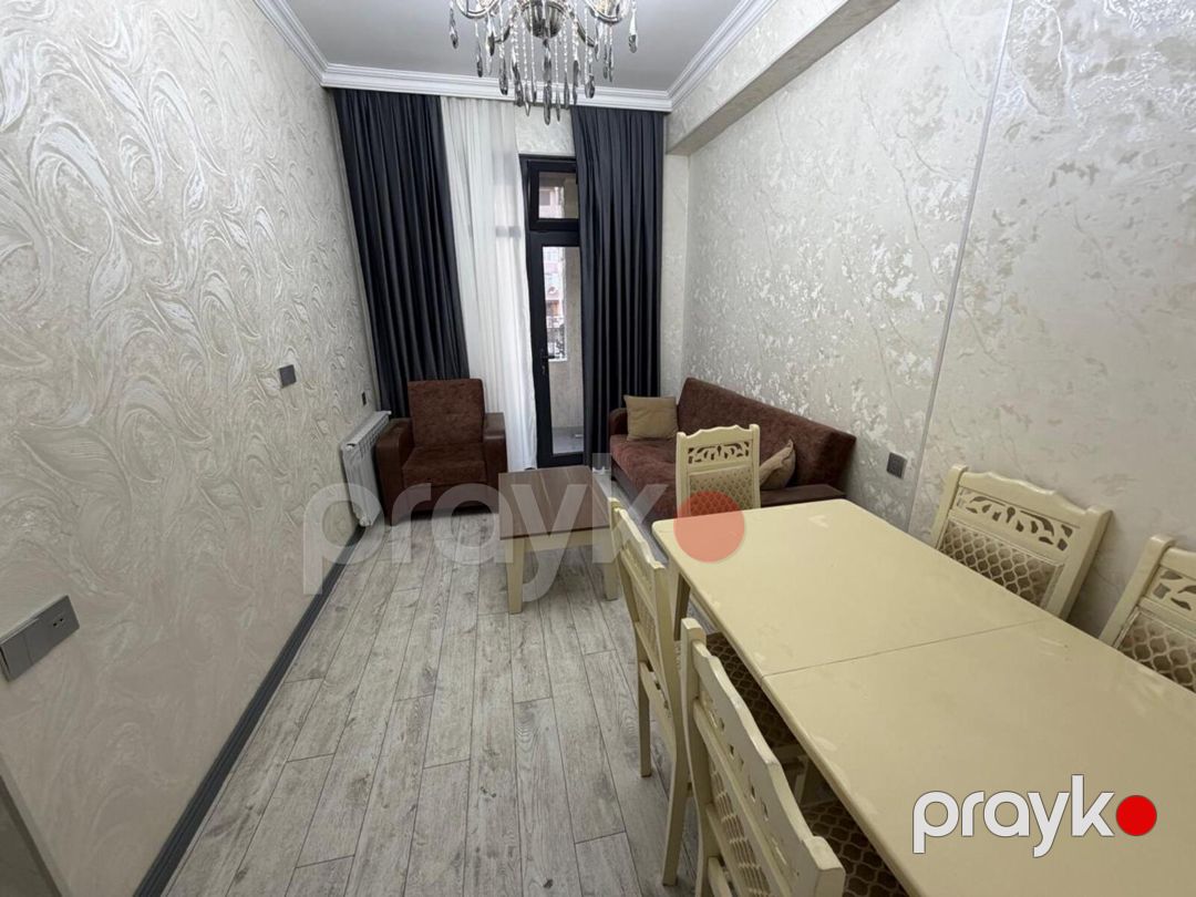 Satılır 2 otaqlı yeni tikili 63 m² — Mənzil, Bakı (4)