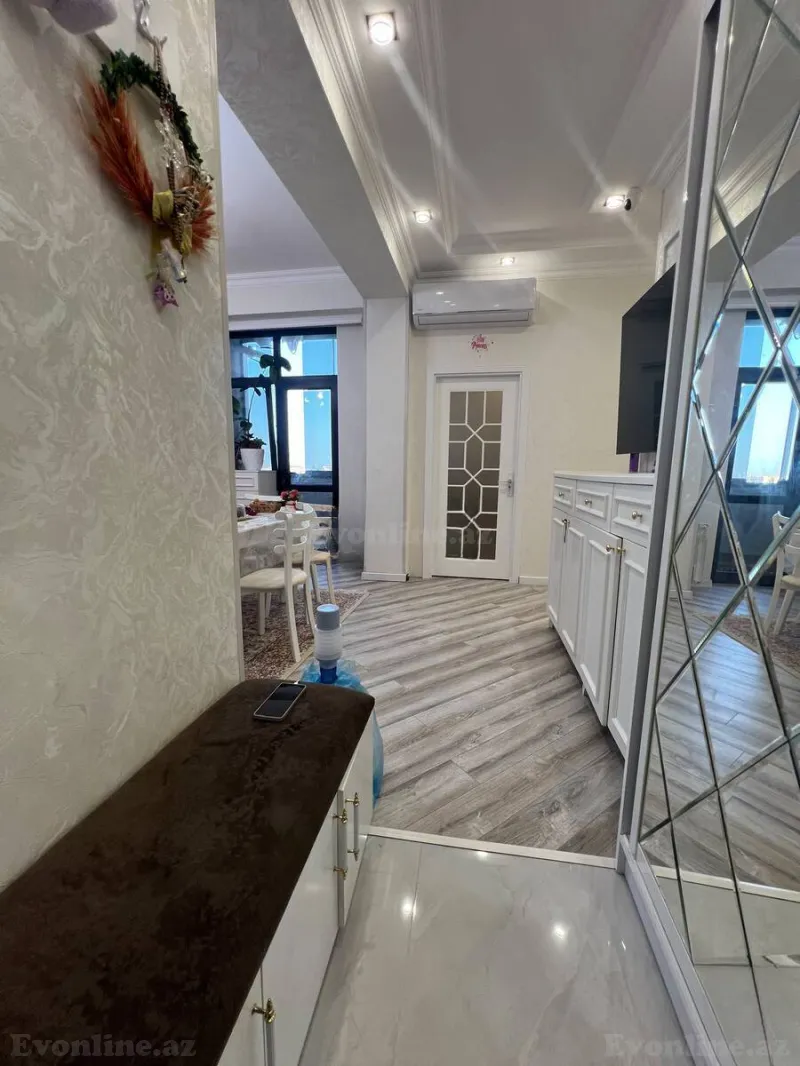 Satılır 3 otaqlı Mənzil Yeni tikili 80 m² Bakı, Suraxanı r., Əmircan — Mənzil, Bakı (6)