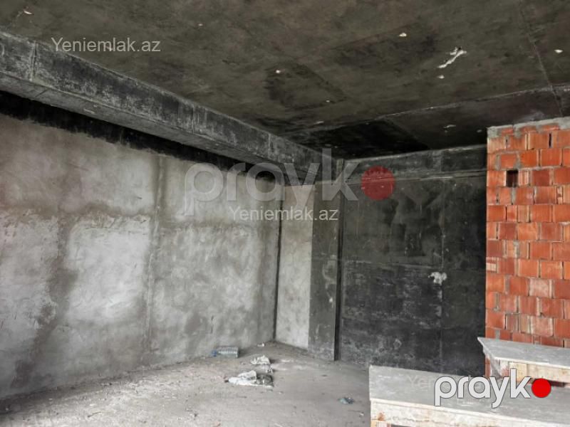 Satılır 3 otaqlı Bina evi menzil (Yeni tikili), 125 m², Nizami rayonu — Mənzil, Bakı (7)