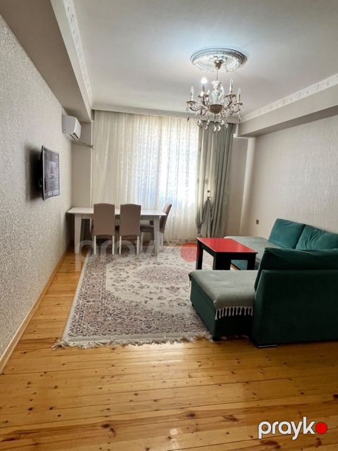 Satılır 3 otaqlı yeni tikili 80 m² — Bakı
