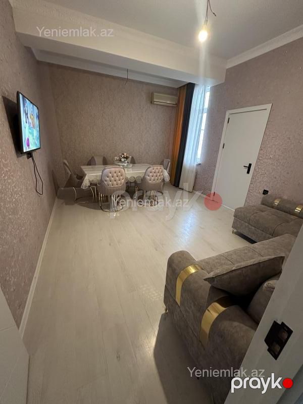 Kirayə 3 otaqlı Bina evi menzil (Yeni tikili), 78 m², Xırdalan ş — Mənzil (4)