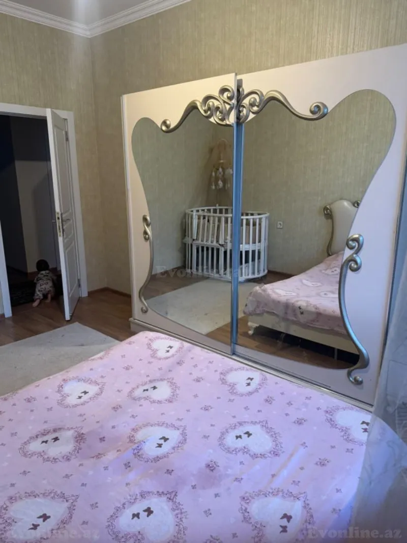 Kirayə verilir 3 otaqlı Mənzil Yeni tikili 75 m² Bakı, Suraxanı r — Mənzil, Bakı (3)