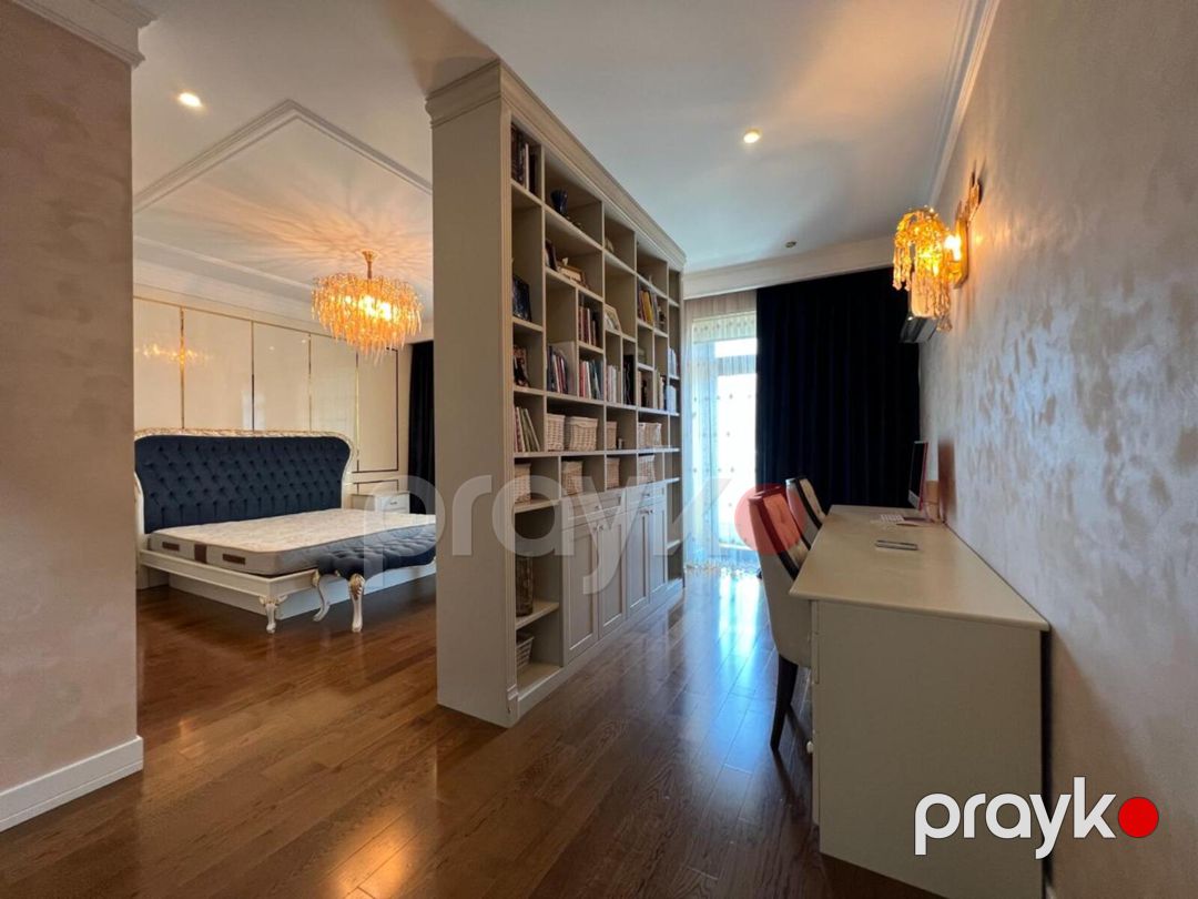 Satılır 4 otaqlı yeni tikili 210 m² — Mənzil, Bakı (5)