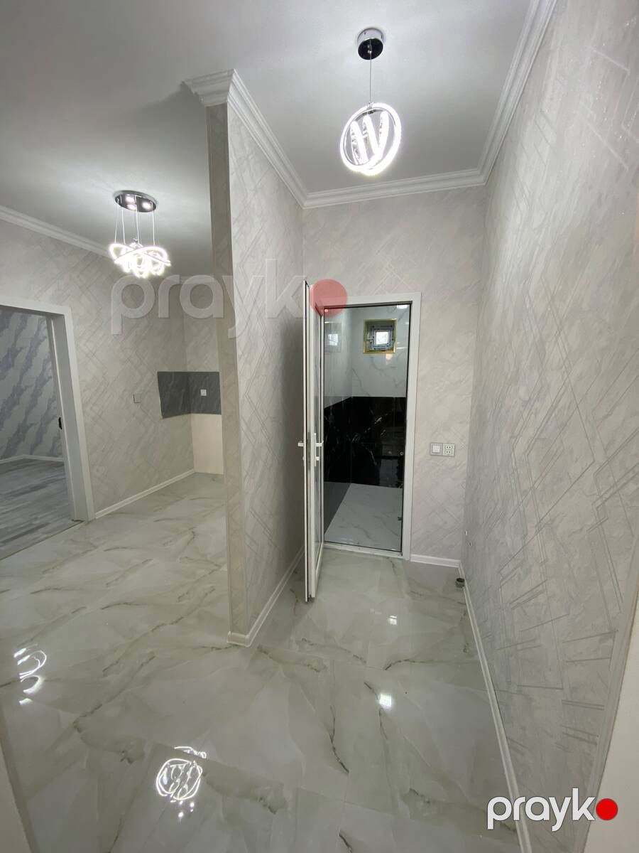 Satılır 2 otaqlı həyət evi/bağ evi 65 m² — Ev, villa, Bakı (4)