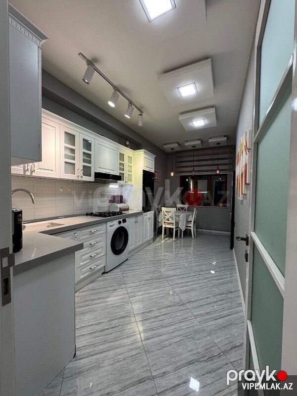 Nərimanov rayonunda 3 otaqlı Yeni tikili Satılır, 89 m² — Mənzil, Bakı (5)