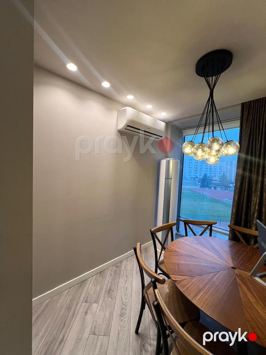 Satılır 3 otaqlı yeni tikili 90 m² — Mənzil, Bakı (10)