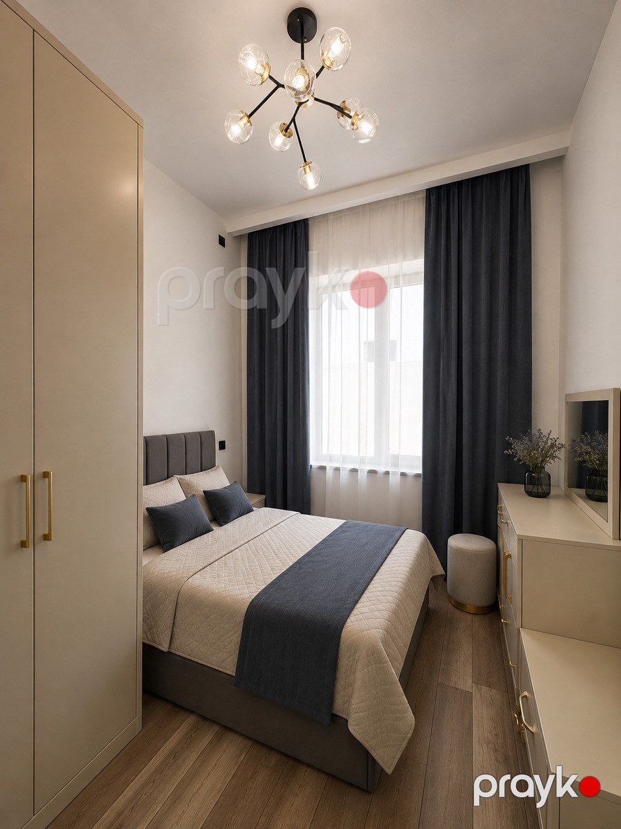 Satılır 4 otaqlı həyət evi/bağ evi 135 m² — Ev, villa, Bakı (12)