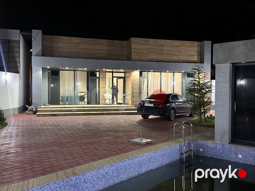 İcarəyə verilir 4 otaqlı həyət evi/bağ evi 230 m² — Ev, villa, Bakı (3)