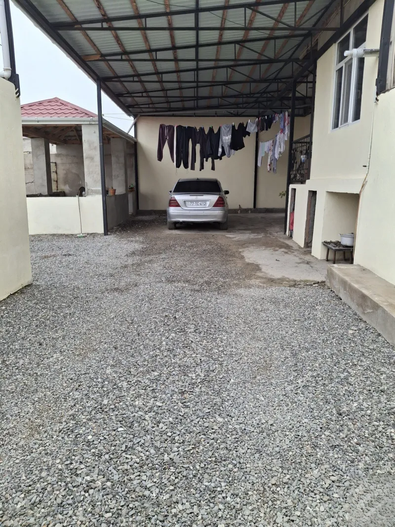 Satılır 3 otaqlı Həyət evi 90 m² Bakı, Suraxanı r., Hövsan — Ev, villa, Bakı (2)