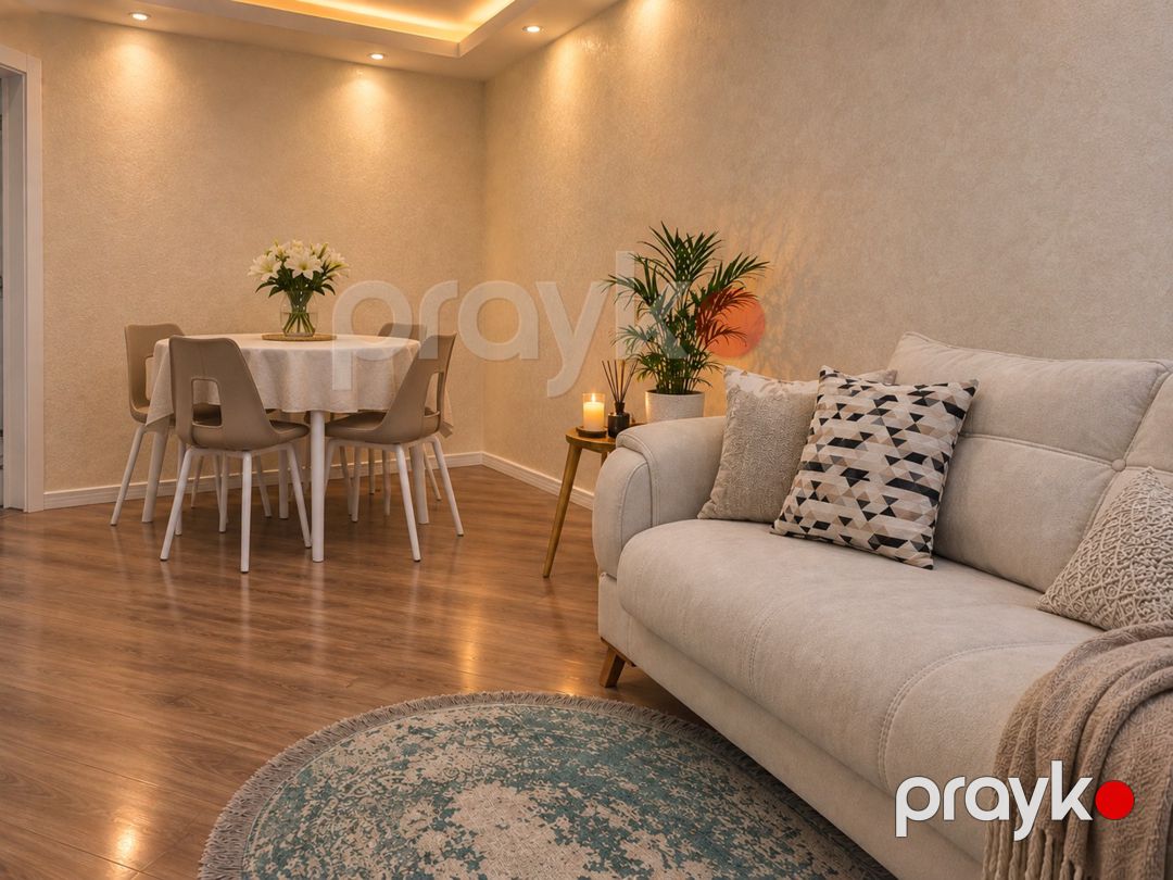 İcarəyə verilir 2 otaqlı yeni tikili 70 m² — Mənzil, Bakı (4)