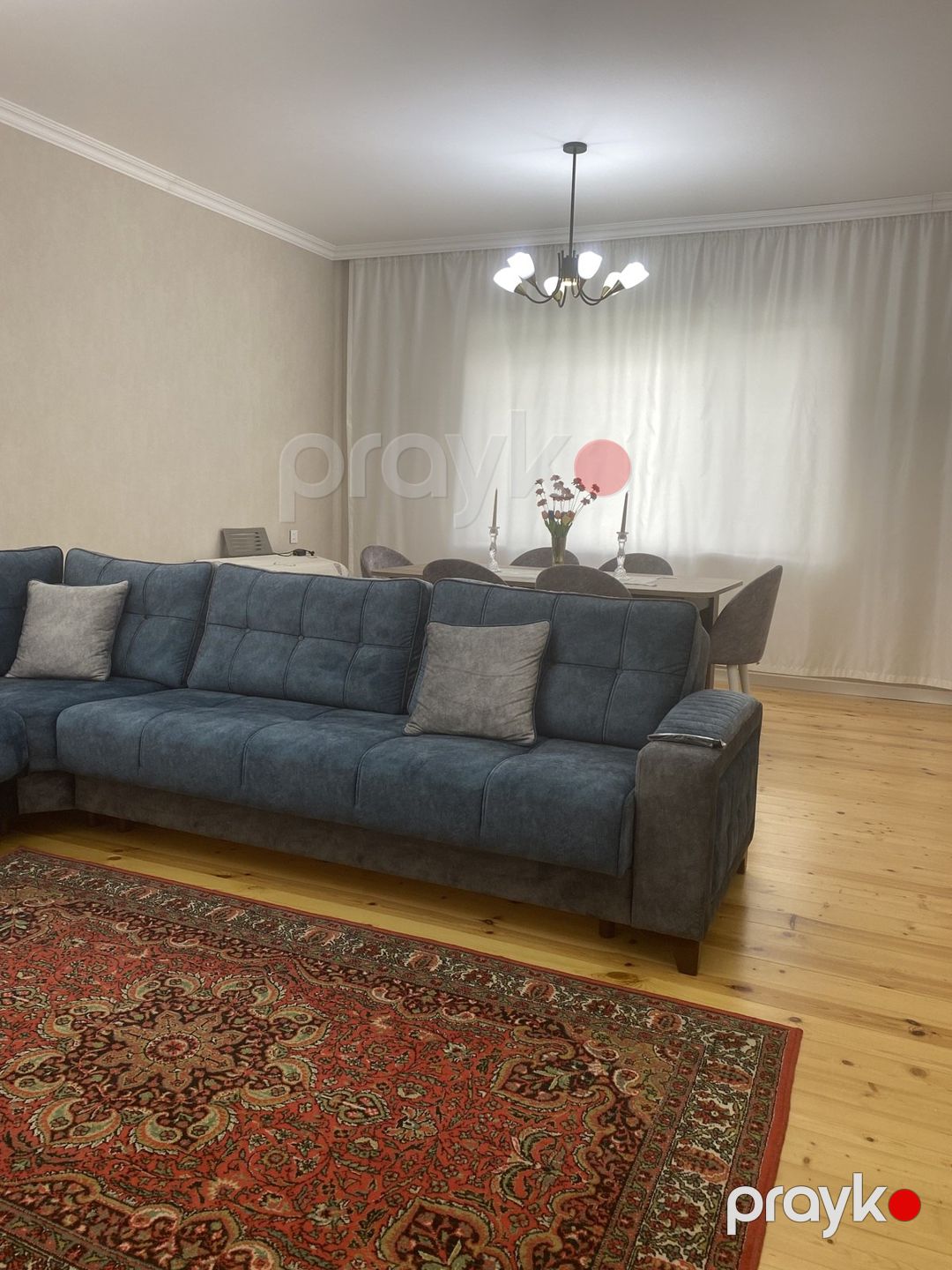 Satılır 4 otaqlı həyət evi/bağ evi 150 m² — Ev, villa, Salyan (3)