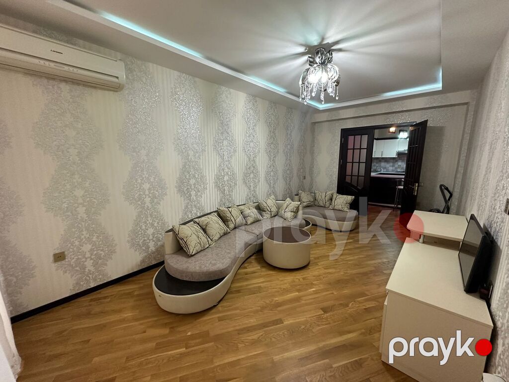 Satılır 3 otaqlı yeni tikili 101 m² — Mənzil, Bakı (3)