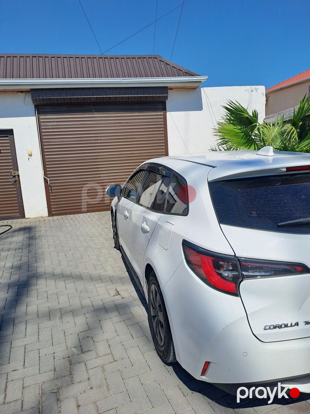 Toyota Corolla: 1.8 l 2019 il Universal — Avtomobillər, Digah (4)
