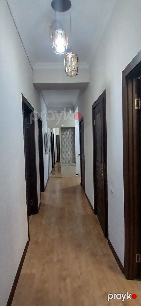 3-otaqlı yeni tikili, Gəncə ş., 77 m² — Gəncə